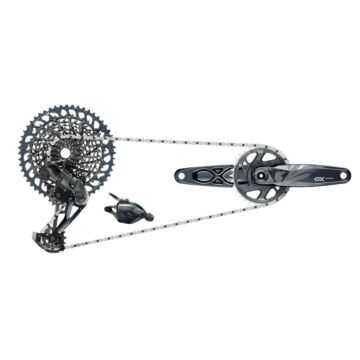 Grupa MTB SRAM AM GX Eagle DUB BOOST Lunar