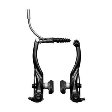 Hamulec Shimano V-Brake BR-T4000, szczęki tył