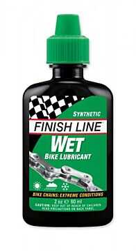 Finish line olej CROSS COUNTRY syntetyczny 60ml but.plastik