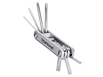 Klucz Topeak X-Tool Plus Silver