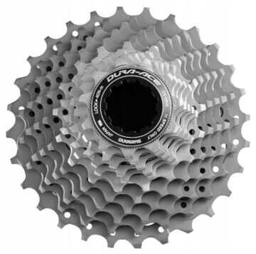 Kaseta Shimano Dura-Ace 11rz 12­25 CS­9000
