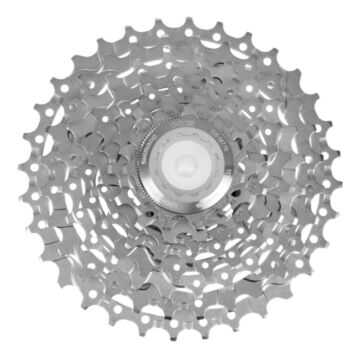 Kaseta zębatek Shimano CS-M770 DEORE XT, 9 rzędów