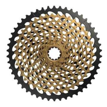 Kaseta SRAM XX1 Eagle XG-1299 10-50T 12 rzędów złota