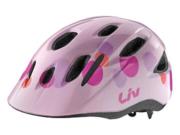 Kask dziecięcy Giant Liv Musa