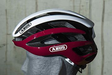 Kask rowerowy Abus Airbreaker Edycjta Limitowana