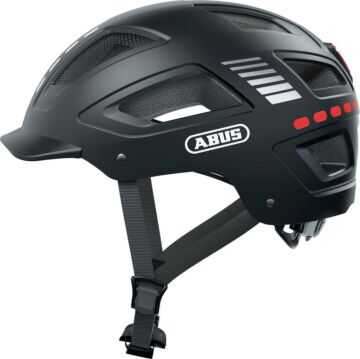 Kask rowerowy Abus Hyban 2.0 LED