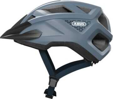 Kask rowerowy Abus MountZ matowy