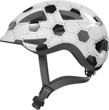 Kask rowerowy dziecięcy Abus Anuky 2.0 wzory