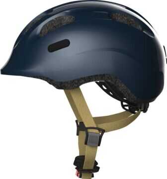 Kask rowerowy dziecięcy Abus Smiley 2.0 royal