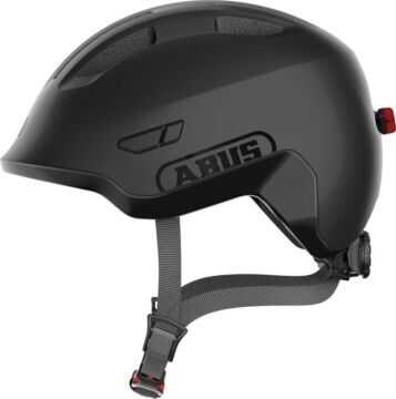Kask rowerowy dziecięcy Abus Smiley 3.0 ACE LED