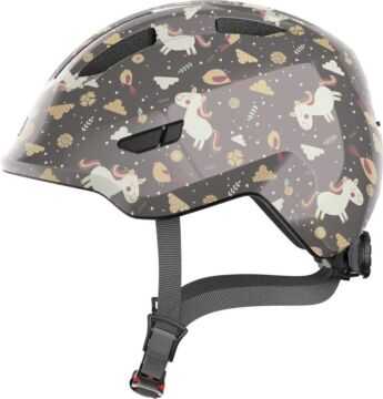 Kask rowerowy dziecięcy Abus Smiley 3.0 wzory