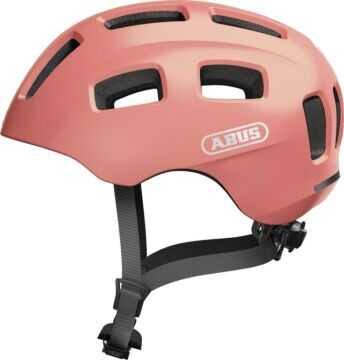 Kask rowerowy dziecięcy Abus Youn-I 2.0 matowy