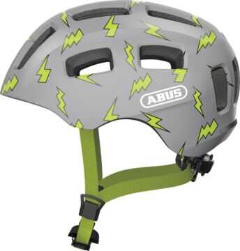 Kask rowerowy dziecięcy Abus Youn-I 2.0 wzory