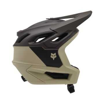 Kask rowerowy Fox Dropframe Pro Nyf
