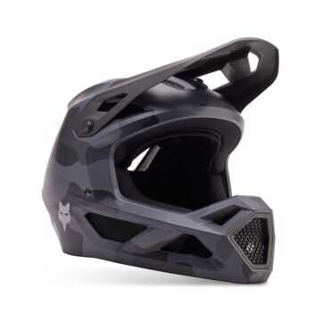 Kask rowerowy Fox Rampage CE/CPSC