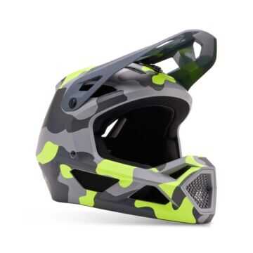 Kask rowerowy Fox Rampage CE/CPSC Camo