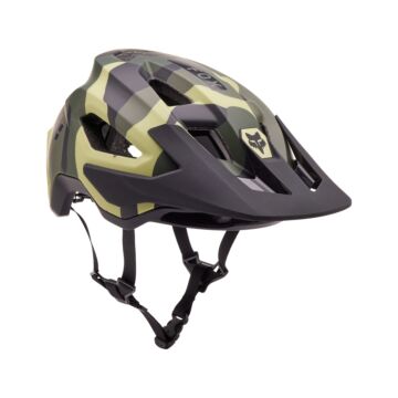 Kask rowerowy Fox Speedframe Camo MIPS