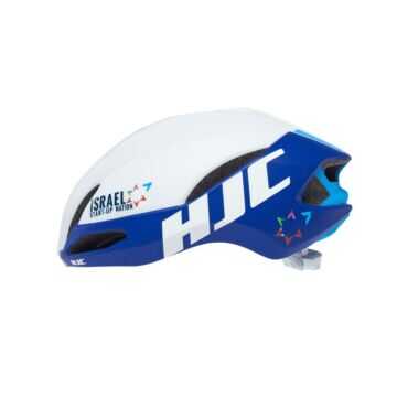 Kask rowerowy HJC Furion 2.0 Israel Start-Up