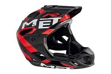 Kask rowerowy MET Parachute HES