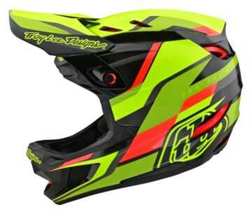 Kask rowerowy TLD D4 Carbon Mips