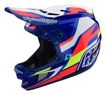 Kask rowerowy TLD D4 Composite Mips
