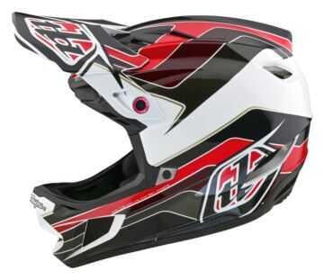 Kask rowerowy TLD D4 Polycrylite Mips