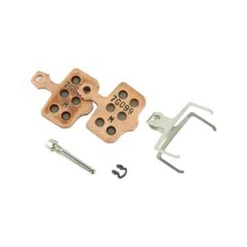 Klocki hamulcowe metaliczne SRAM Level / DB / Elixir