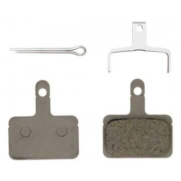 Okładziny hamulcowe Shimano B03S, żywiczne
