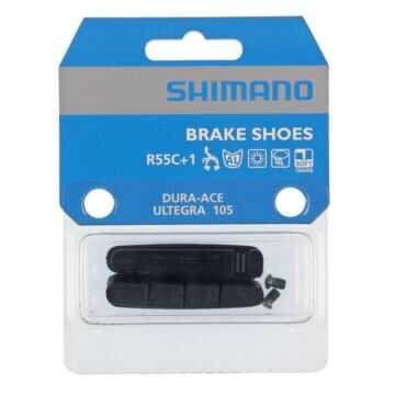 Klocki hamulcowe Shimano R55C+1
