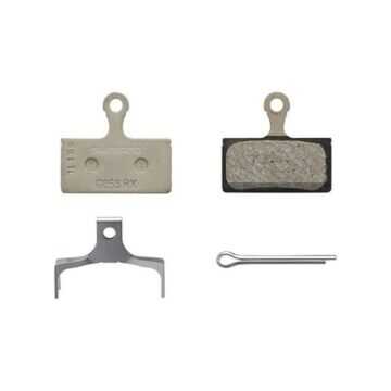 Klocki hamulcowe Shimano G05S żywiczne