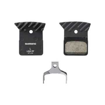 Klocki hamulcowe Shimano L05A żywiczne z radiatorem