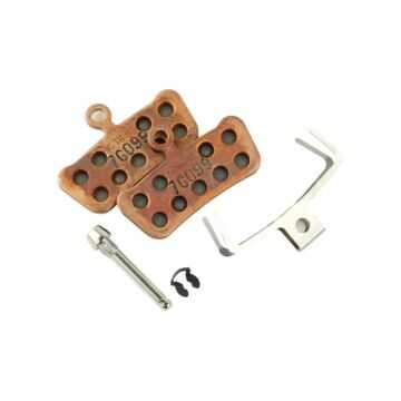 Okładziny hamulcowe SRAM DB BRAKE PAD SIN/STL TRL/GD/G2 PWR
