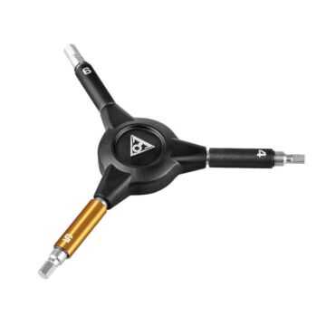 Klucz imbusowy Topeak YHex Speed Wrench 4/5/6 mm