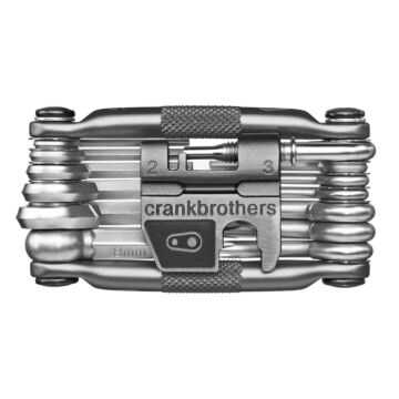 Klucz multitool Crank Brothers 19