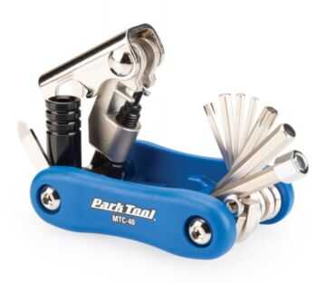 Klucz multitool Park Tool MTC-40