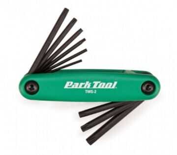 Klucz multitool Park Tool TWS-2