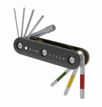 Klucz multitool Topeak Hex Combo