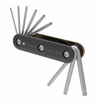 Klucz multitool Topeak Torx Combo 9