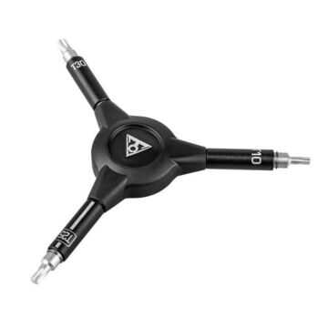 Klucz Topeak YTorx Speed Wrench T10/T25/T30