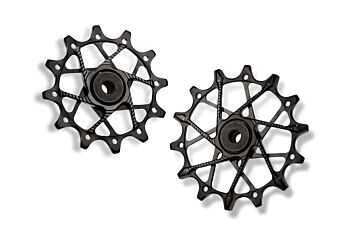 Kółka przerzutki tylnej Garbaruk Sram 11/12 rz 12T+14T
