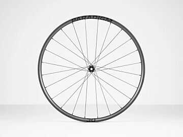 Koło szosowe Bontrager Paradigm Pro 30 TLR pod tarcze