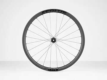 Koło szosowe pod ham. tarcz. Bontrager Aeolus Elite 35V TLR