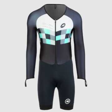 Kombinezon Assos CS Works Team Chronosuit S7