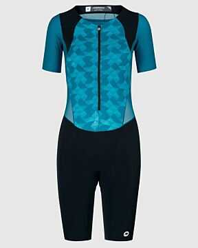 Kombinezon damski Assos Triator SS Speedsuit