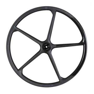 Komplet kół szosowych Black INC Five Disc brake XDR