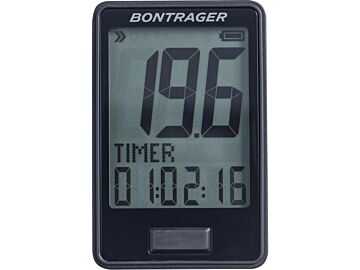 Komputer rowerowy Bontrager RIDEtime