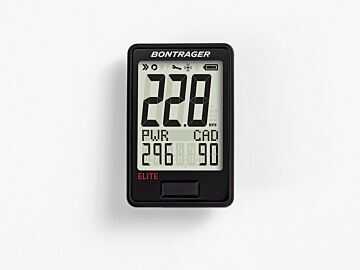 Komputer rowerowy Bontrager RIDEtime Elite