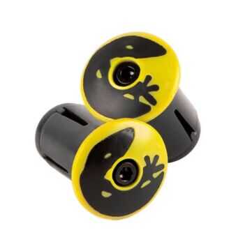 Korki do kierownicy Lizard Skins Roar Bar & Pulgs