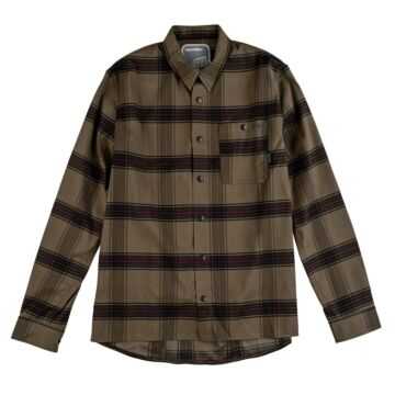 Koszula flanelowa TLD Grind Flannel Piaid