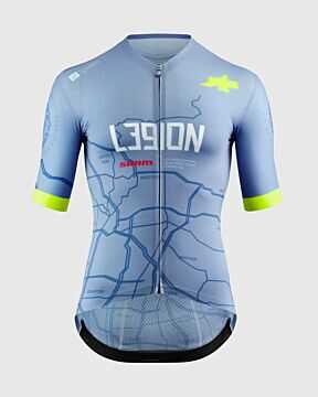 Koszulka Assos Equipe RS L39ION Replica Jersey